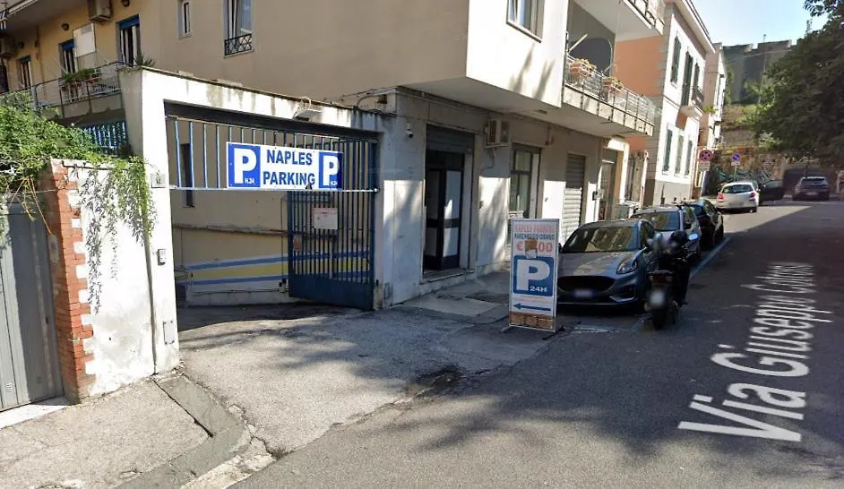 Affittacamere Gentile Suite & Spa Vomero Napoli