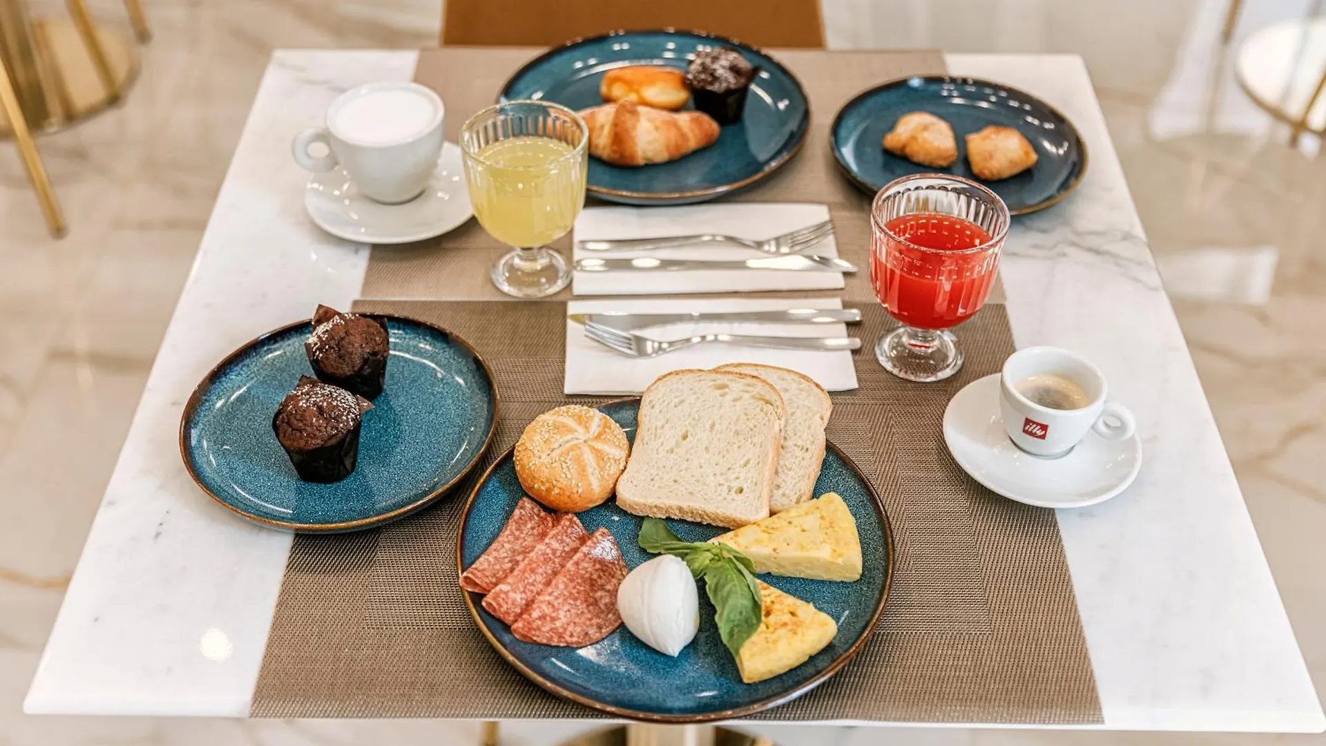 Gentile Suite & Spa Vomero Napoli Italia