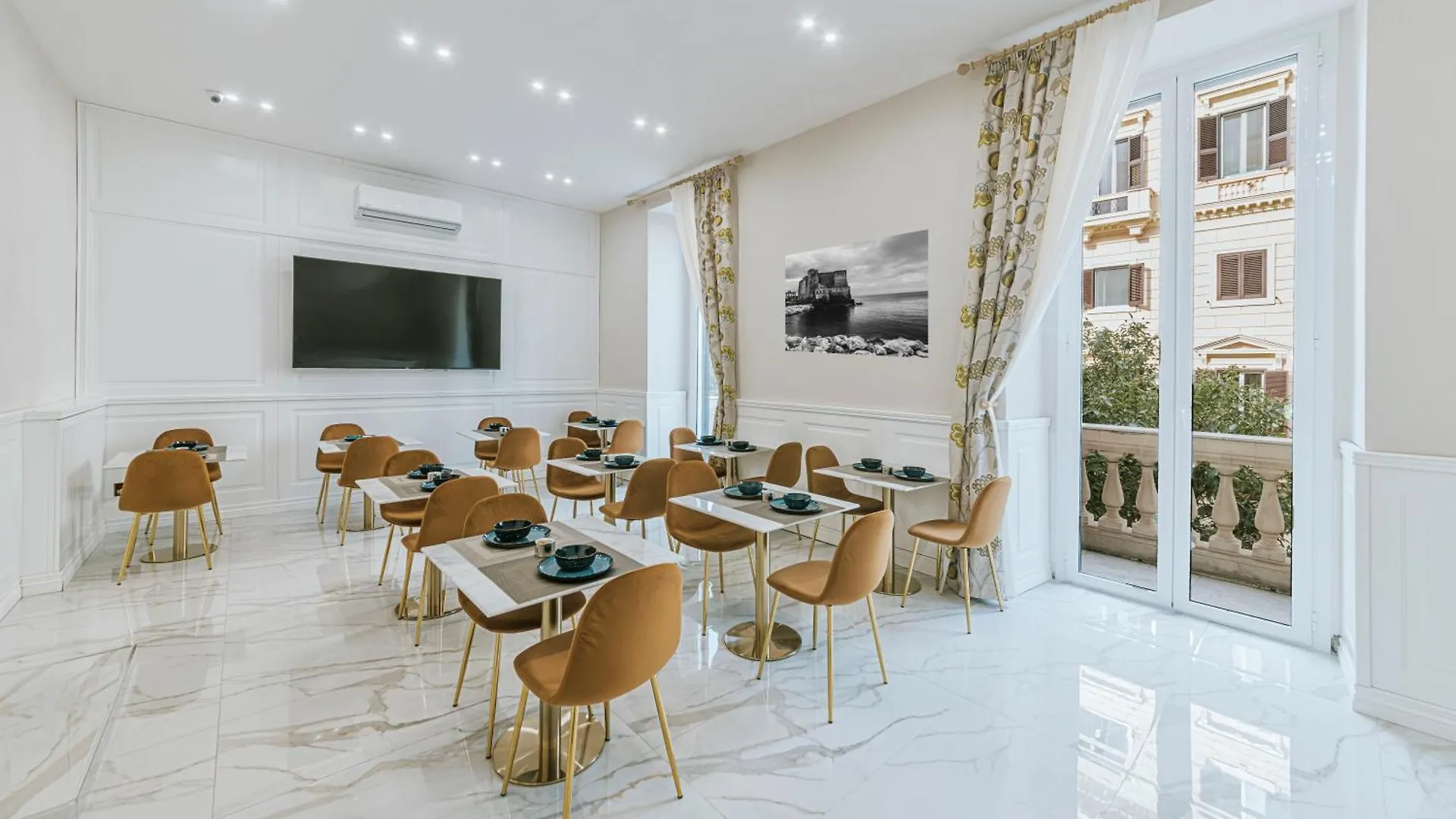 Gentile Suite & Spa Vomero Napoli Affittacamere