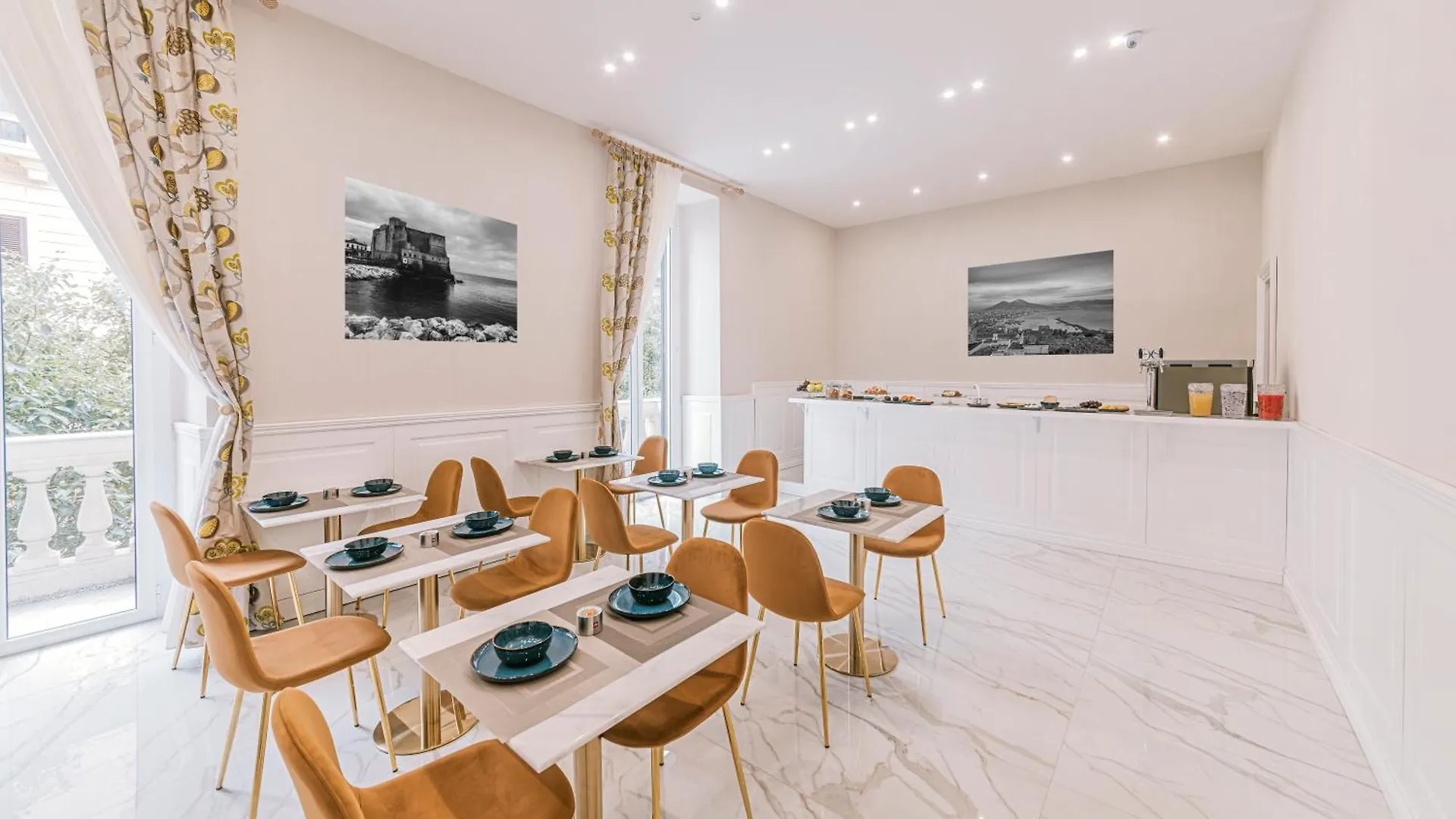 Gentile Suite & Spa Vomero Napoli Affittacamere