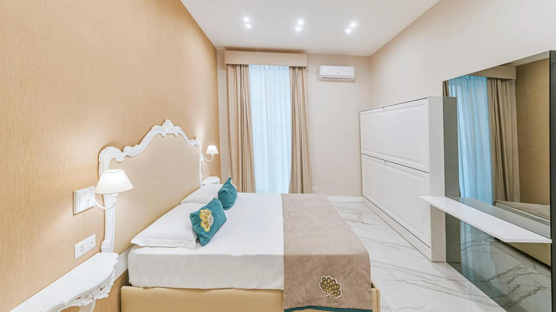 Gentile Suite & Spa Vomero Napoli