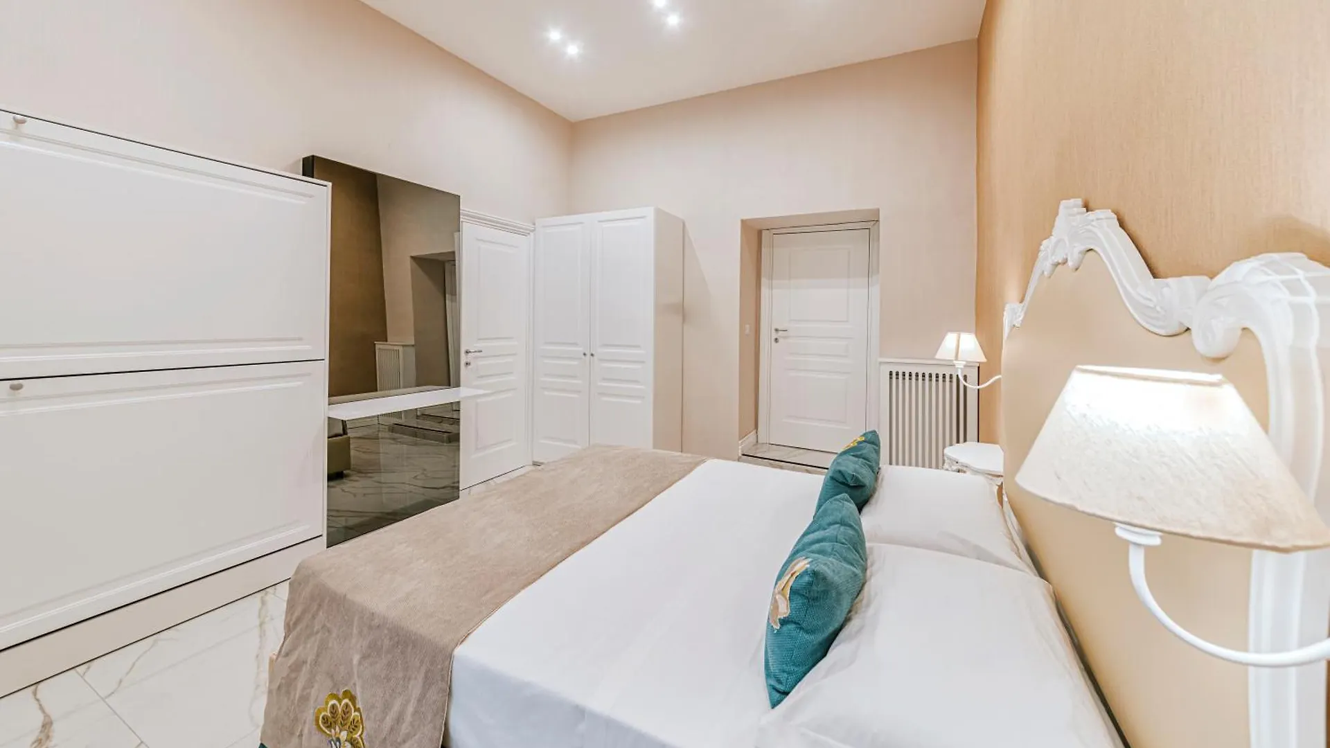 Affittacamere Gentile Suite & Spa Vomero Napoli Italia