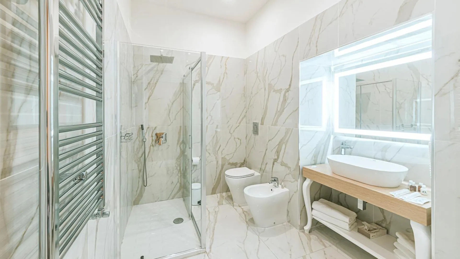 Affittacamere Gentile Suite & Spa Vomero Napoli
