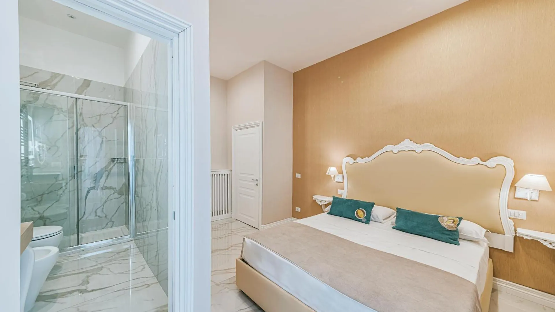 Gentile Suite & Spa Vomero Napoli
