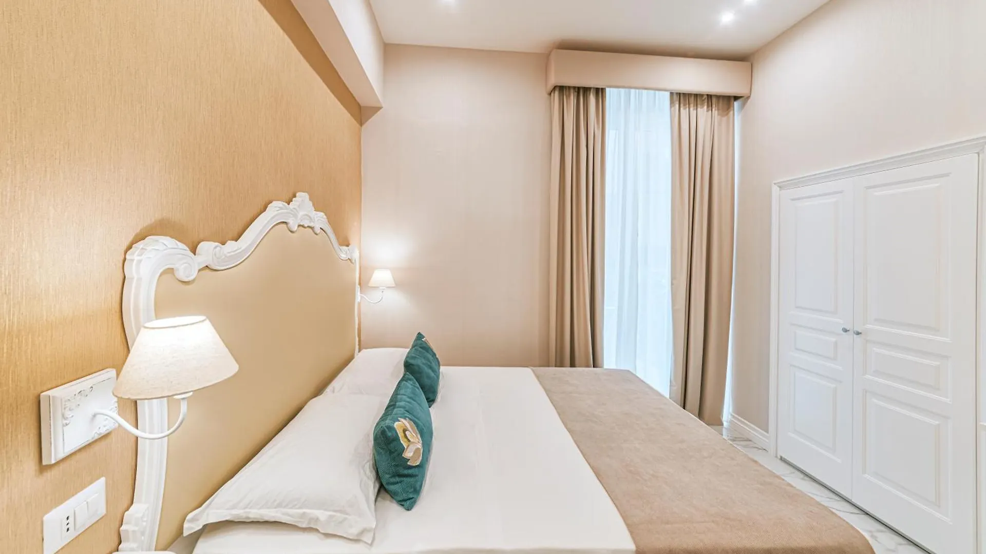 Gentile Suite & Spa Vomero Napoli Affittacamere