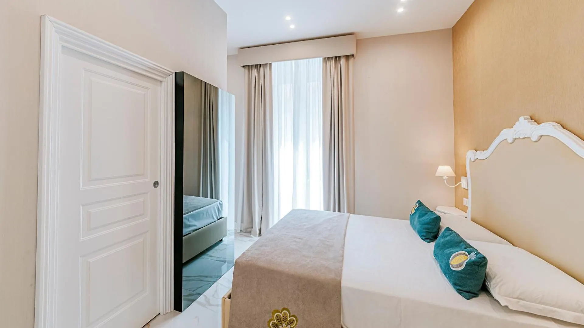 Gentile Suite & Spa Vomero Napoli Affittacamere