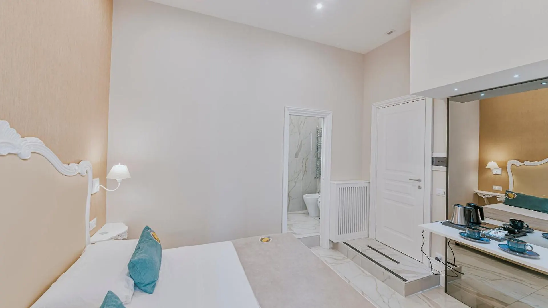 Affittacamere Gentile Suite & Spa Vomero Napoli