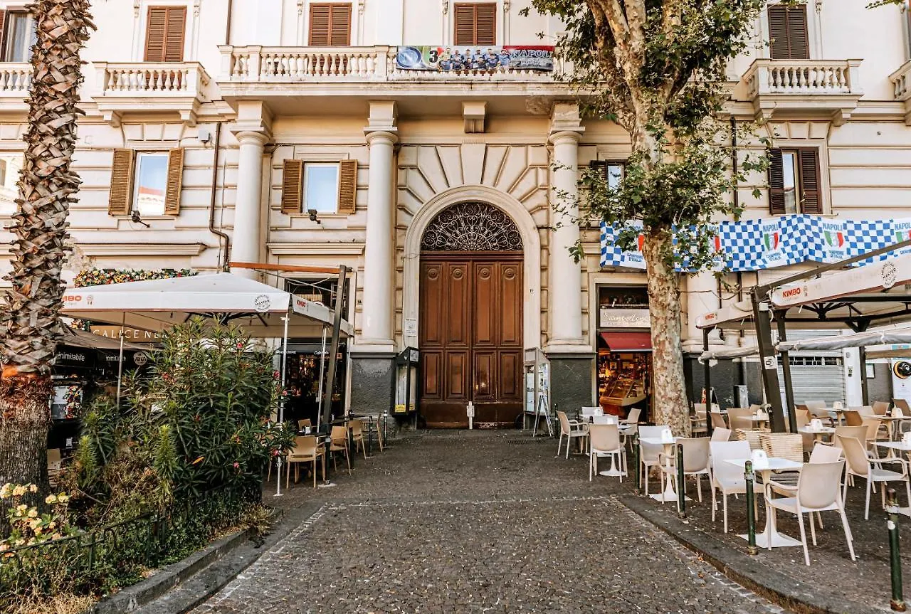 Gentile Suite & Spa Vomero Naples Guest house