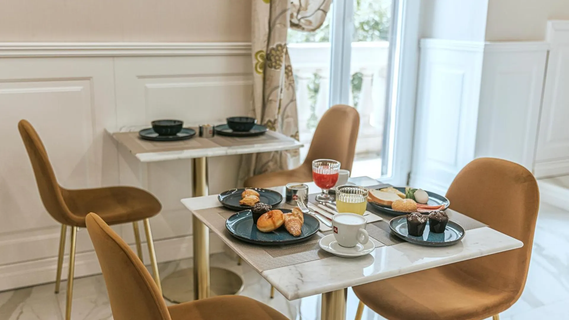 Guest house Gentile Suite & Spa Vomero Naples Italy