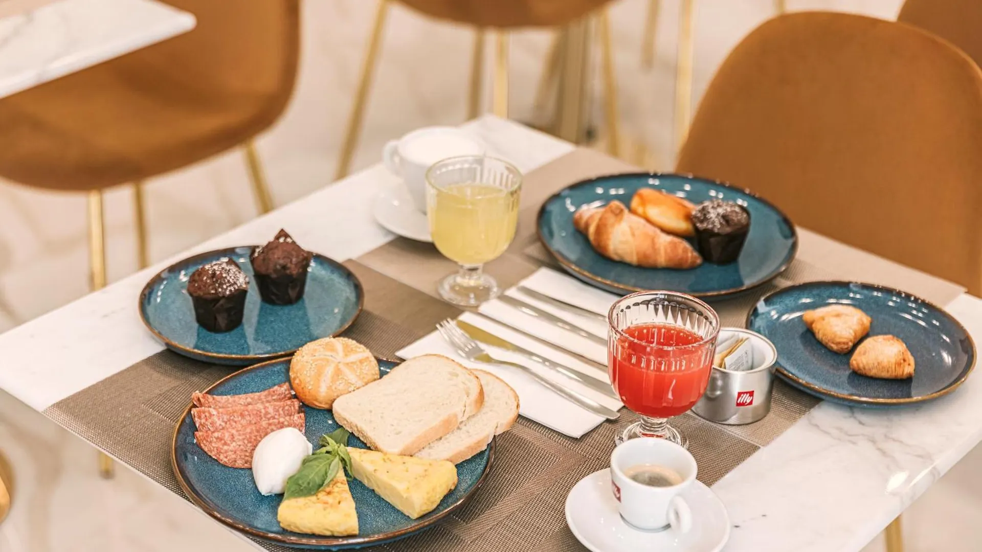 Gentile Suite & Spa Vomero Naples