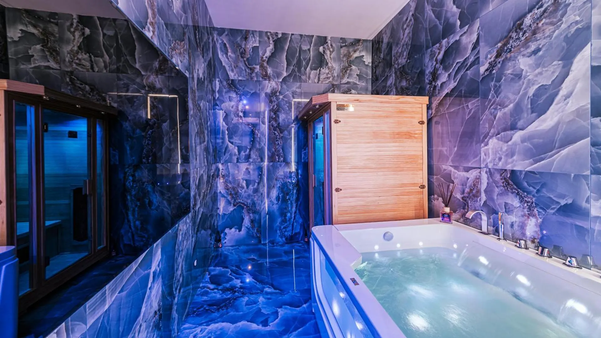 Guest house Gentile Suite & Spa Vomero Naples