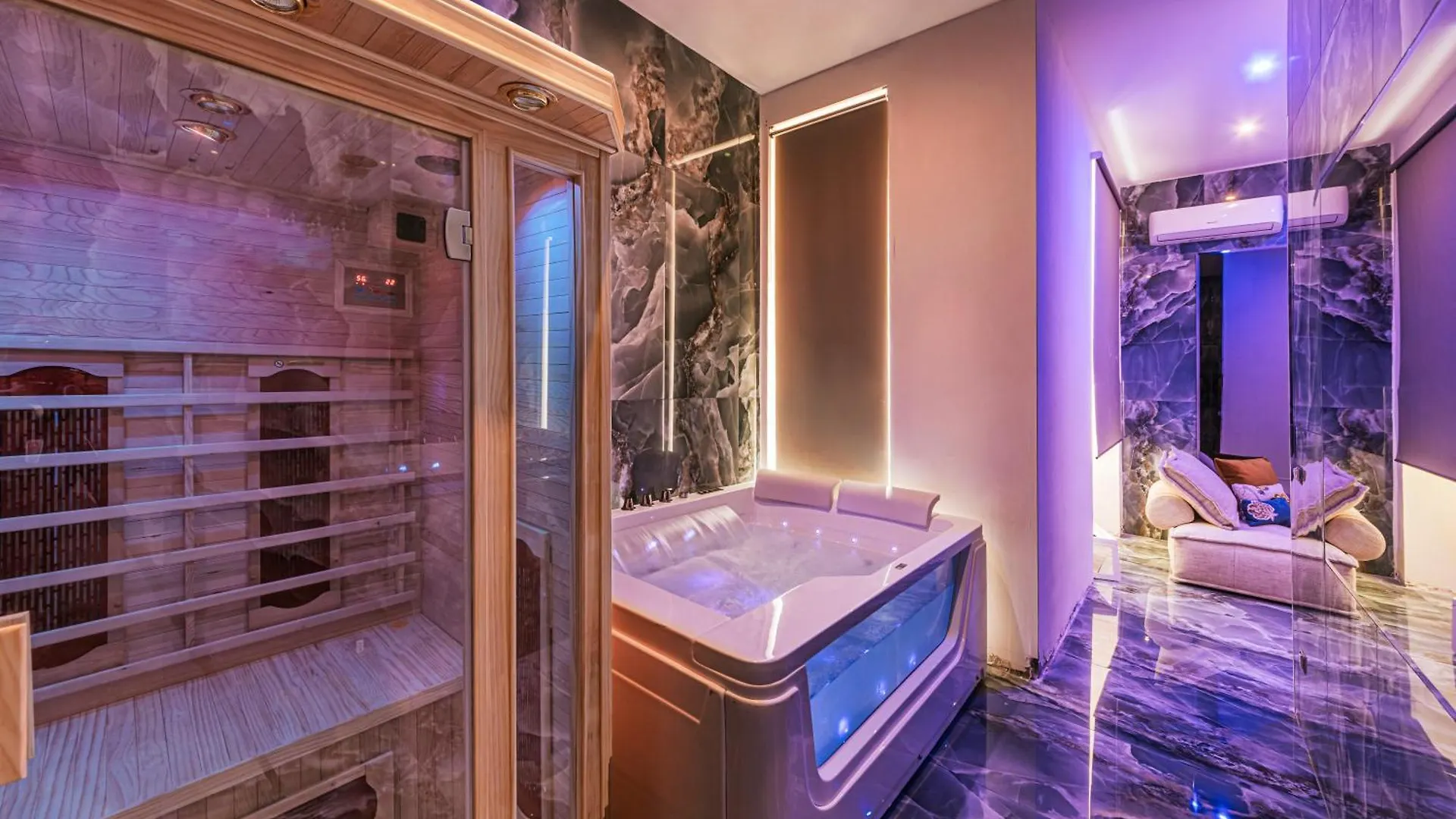 Gentile Suite & Spa Vomero Naples 0*,  Italy