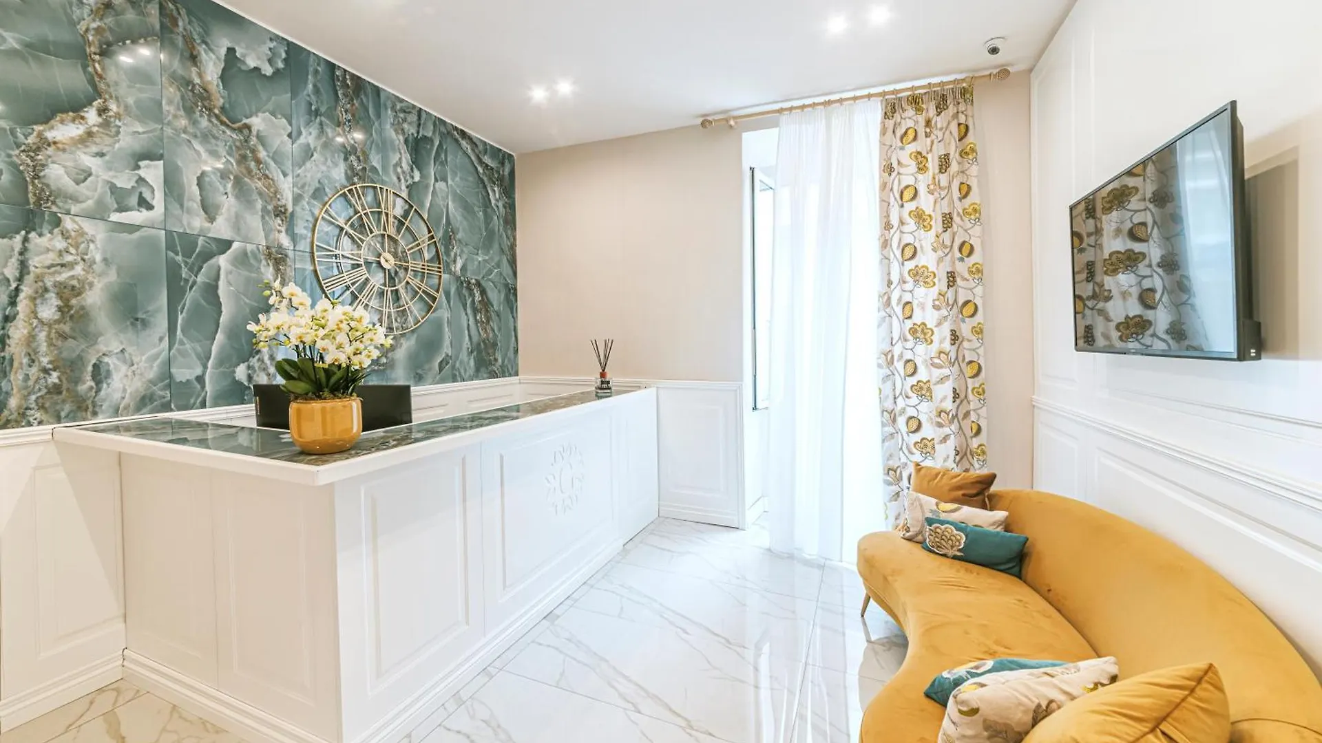 Gentile Suite & Spa Vomero Naples