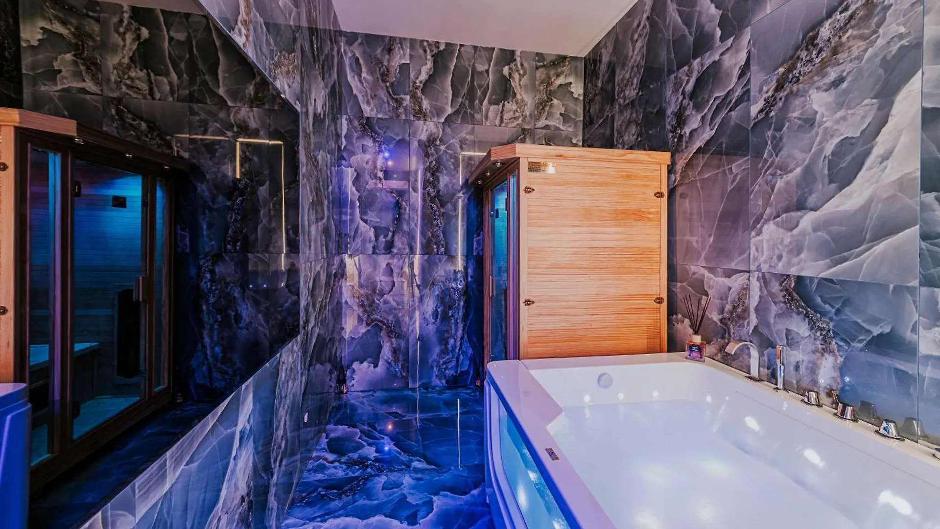 Gentile Suite & Spa Vomero Naples