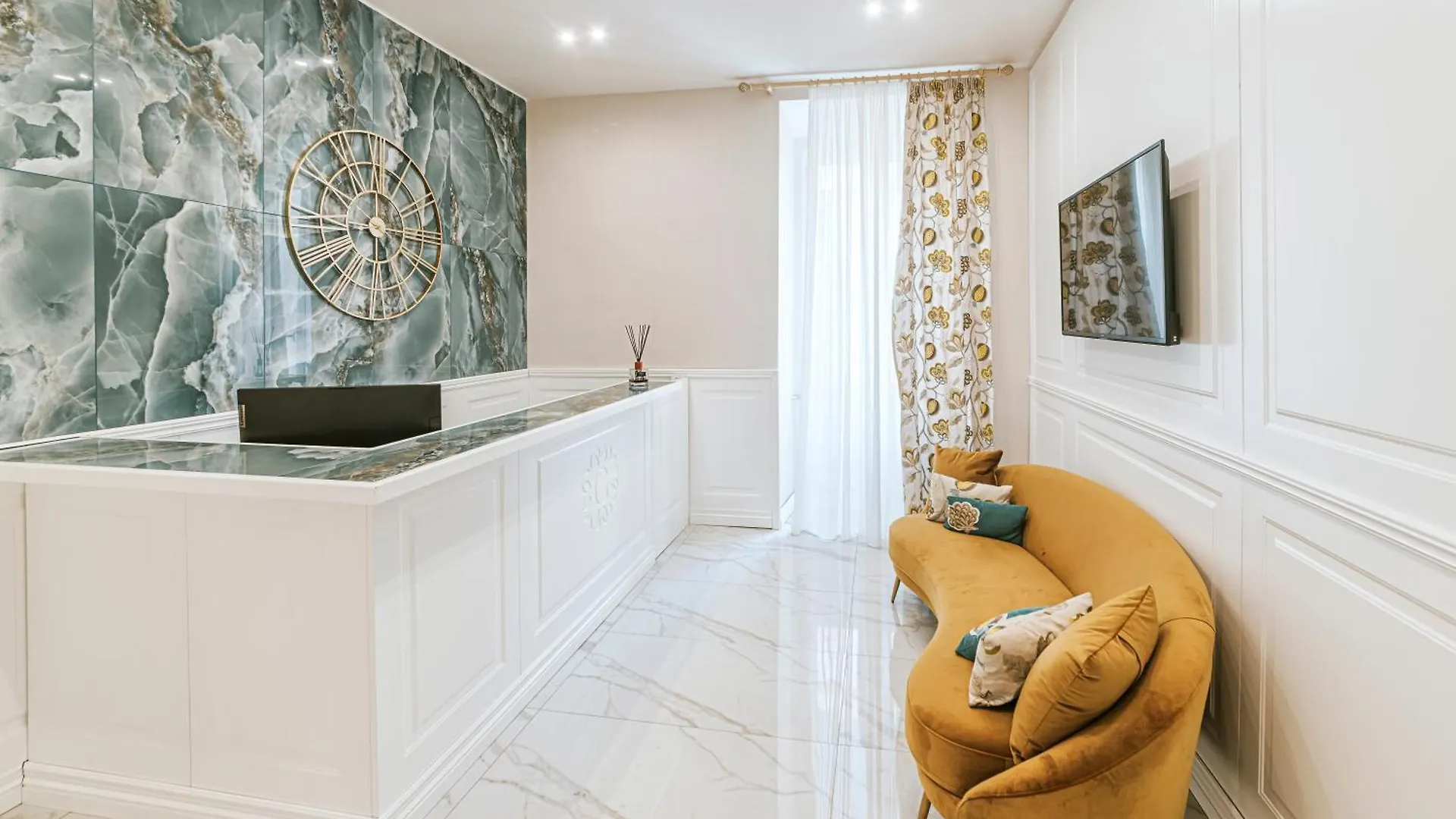 Gentile Suite & Spa Vomero Naples Italy