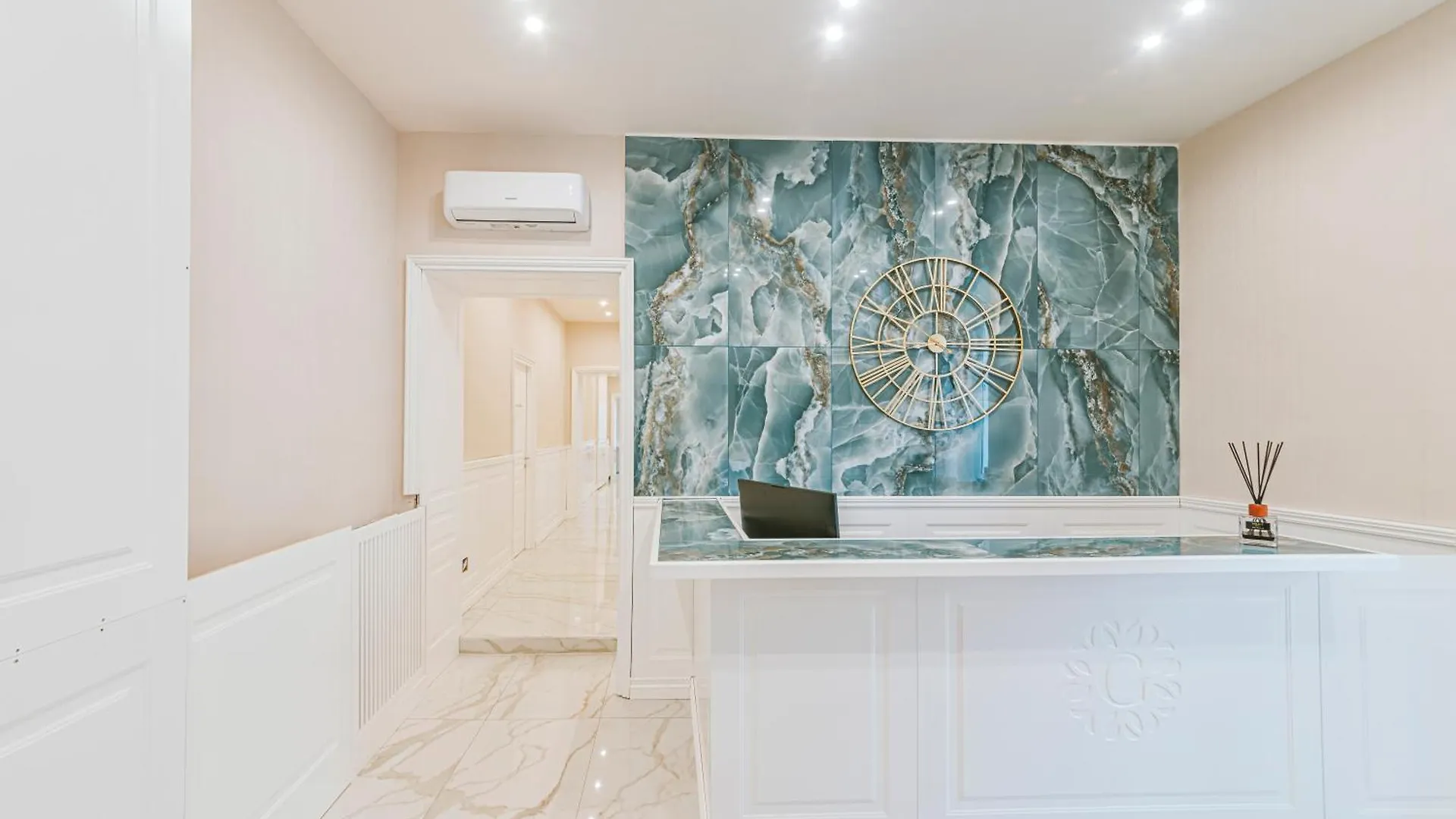 Gentile Suite & Spa Vomero Naples Italy