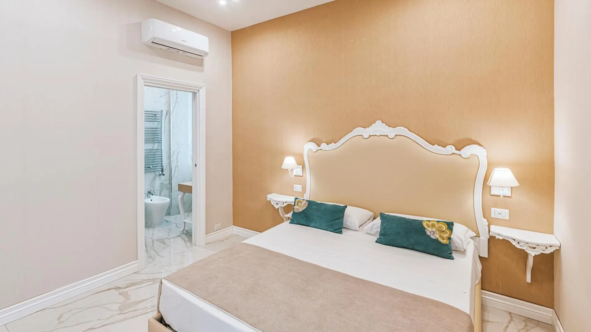 Gentile Suite & Spa Vomero Naples Guest house