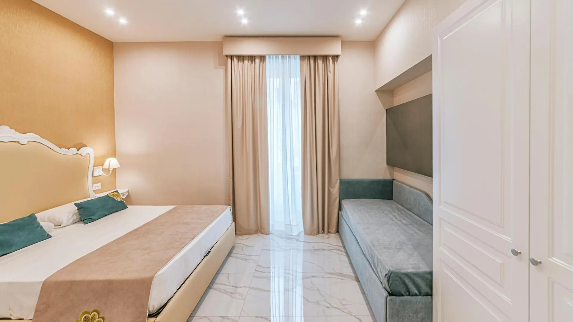 Gentile Suite & Spa Vomero Naples Guest house