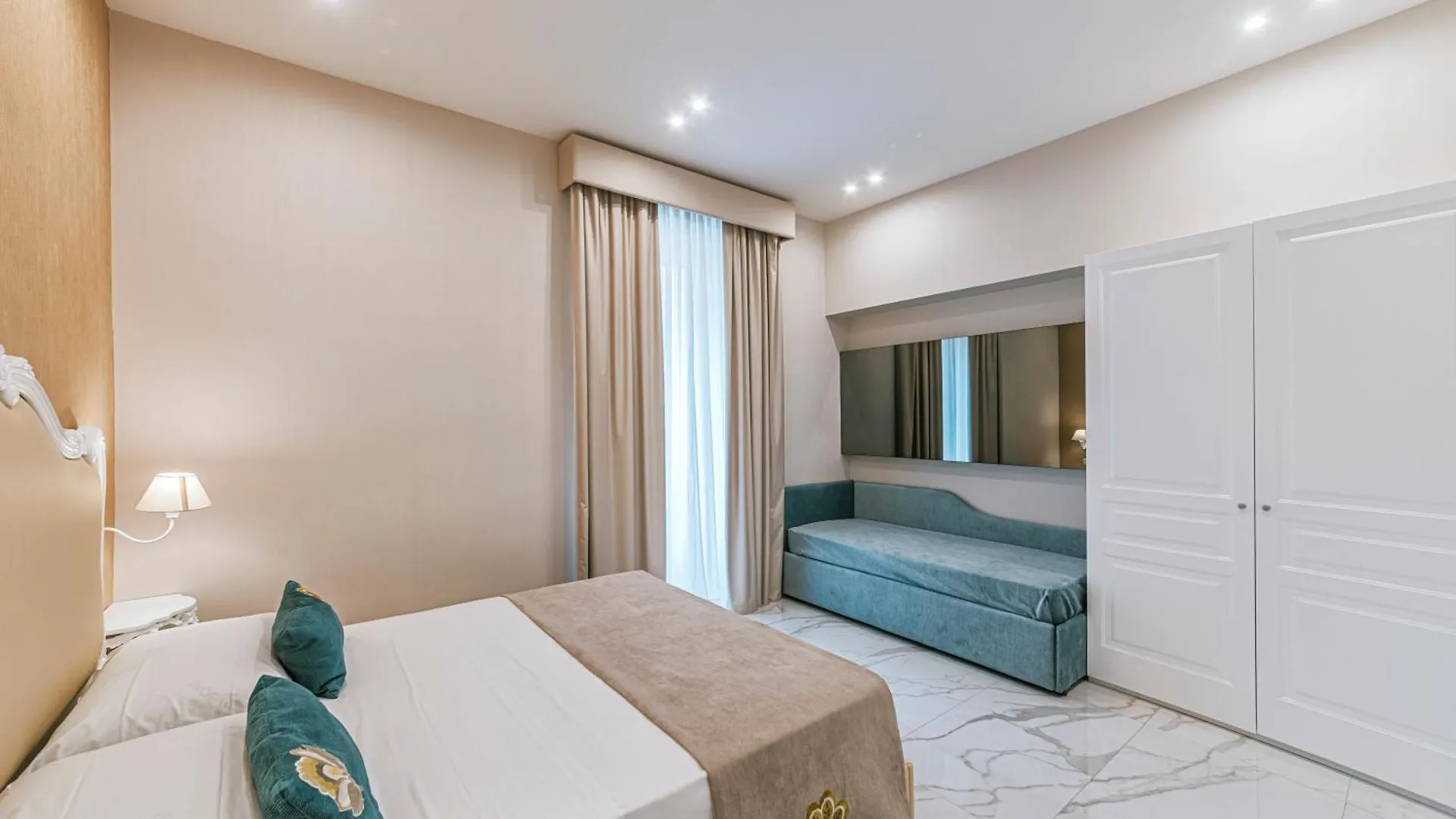 Guest house Gentile Suite & Spa Vomero Naples