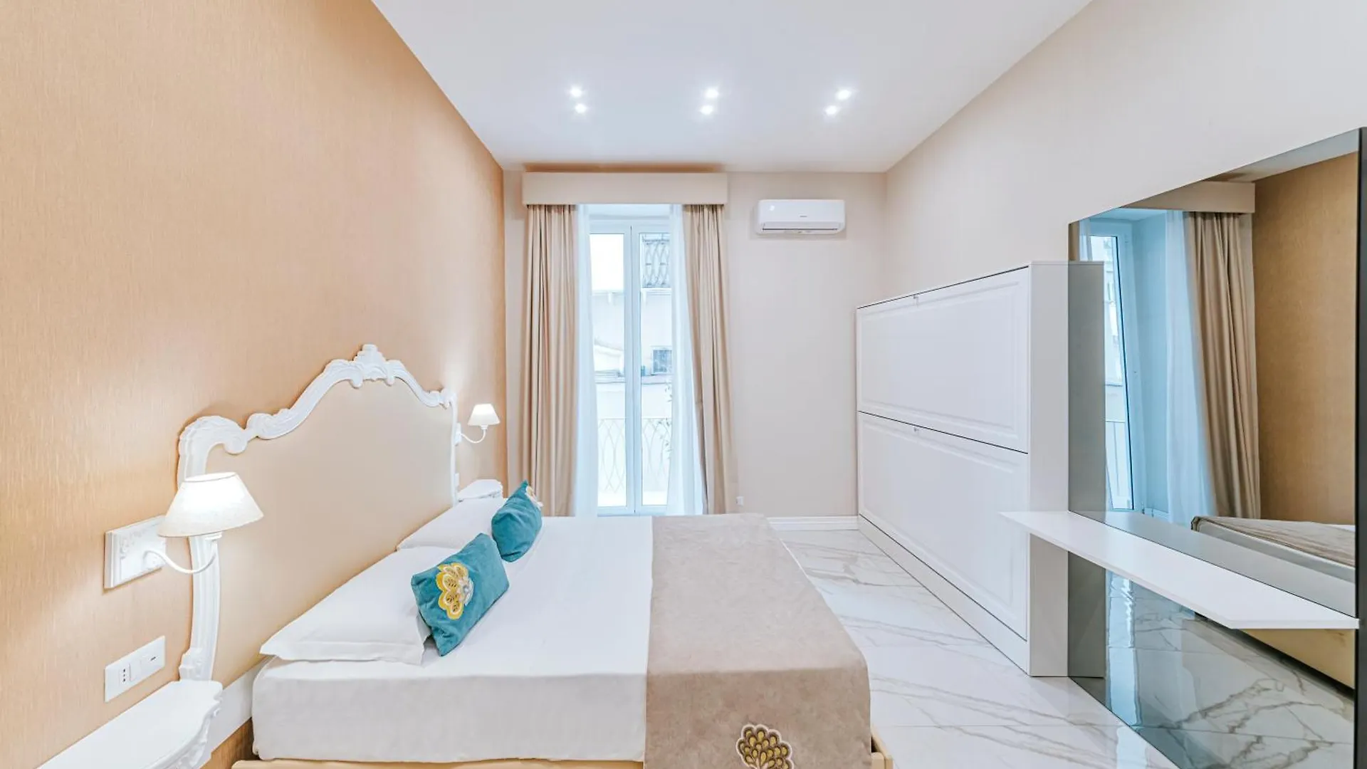 Guest house Gentile Suite & Spa Vomero Naples