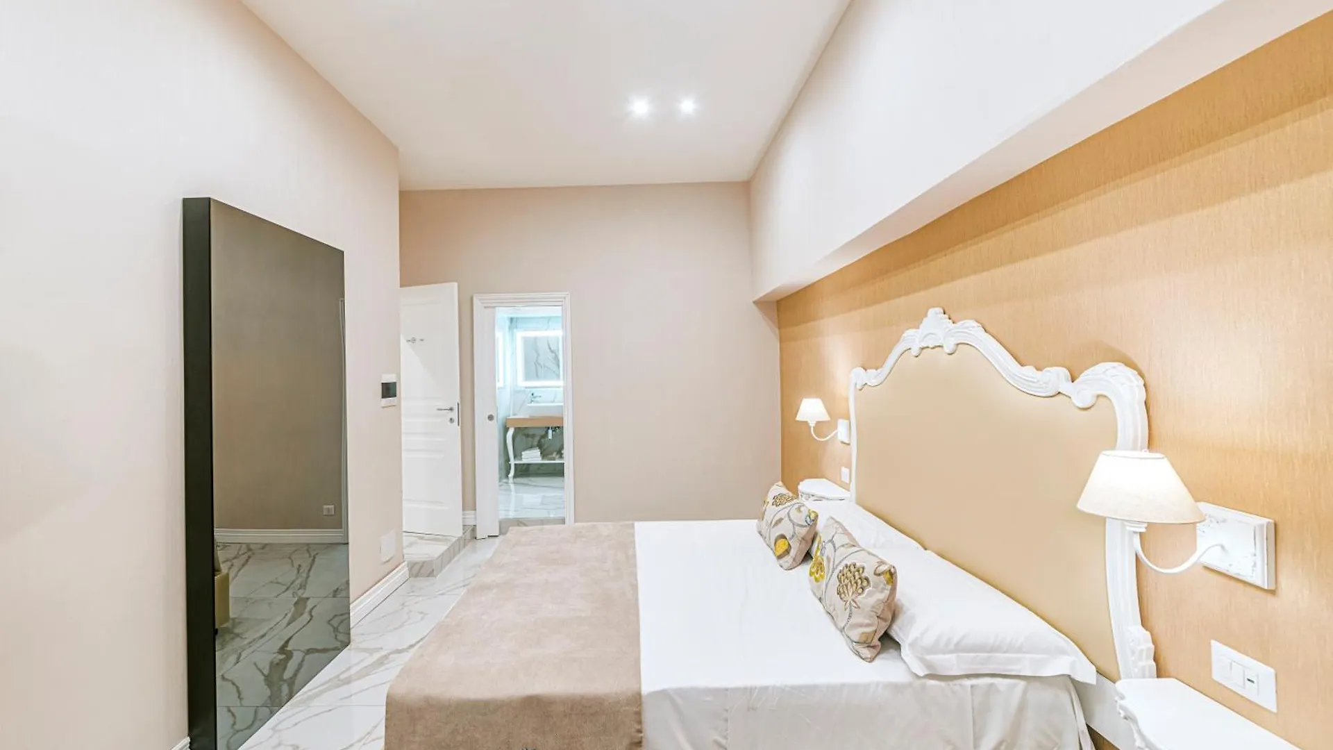 Gentile Suite & Spa Vomero Naples