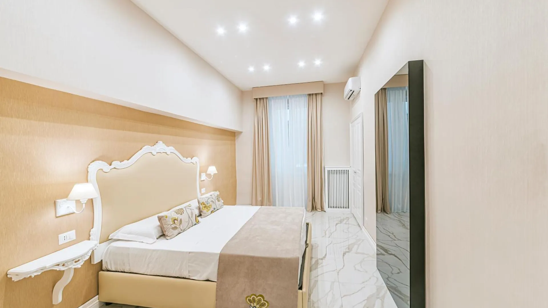 Guest house Gentile Suite & Spa Vomero Naples Italy