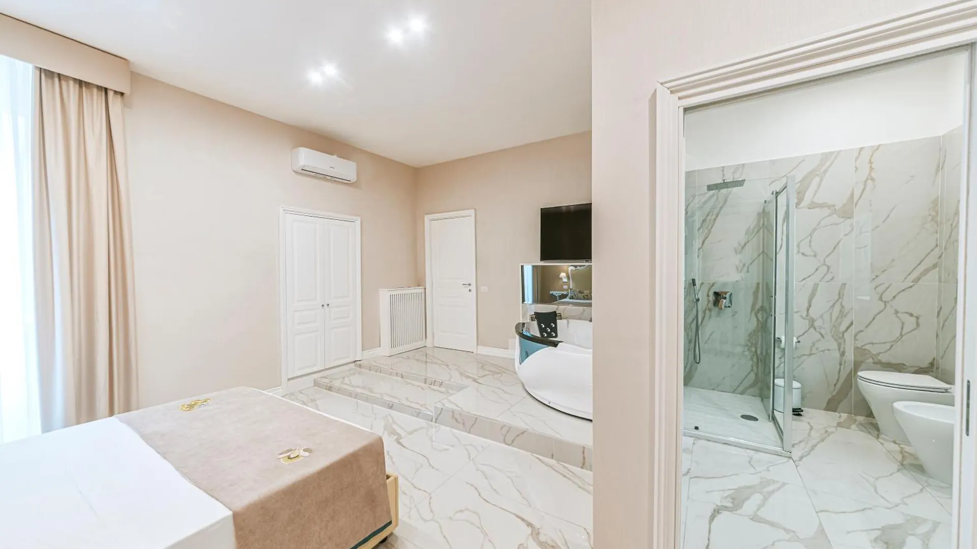 Guest house Gentile Suite & Spa Vomero Naples Italy