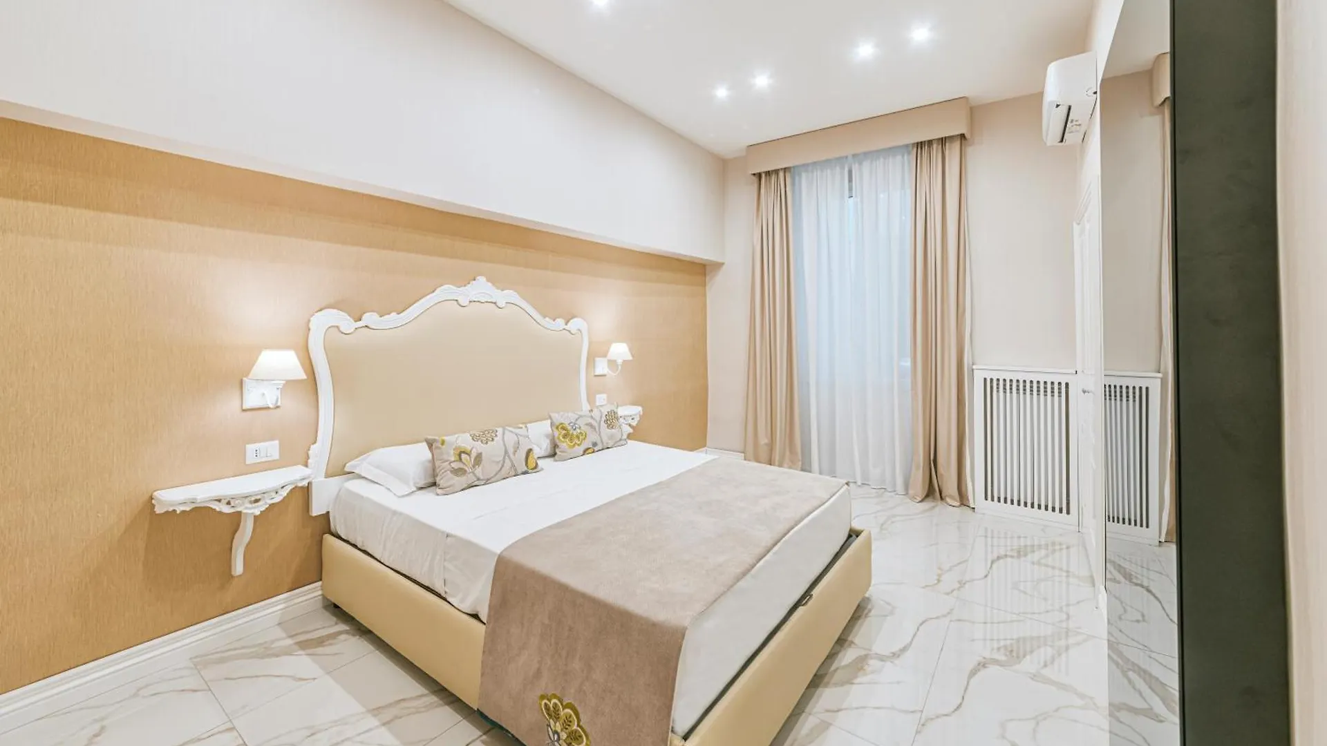Gentile Suite & Spa Vomero Naples Italy