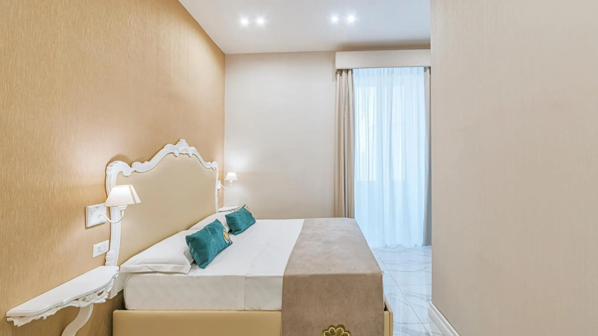 Guest house Gentile Suite & Spa Vomero Naples