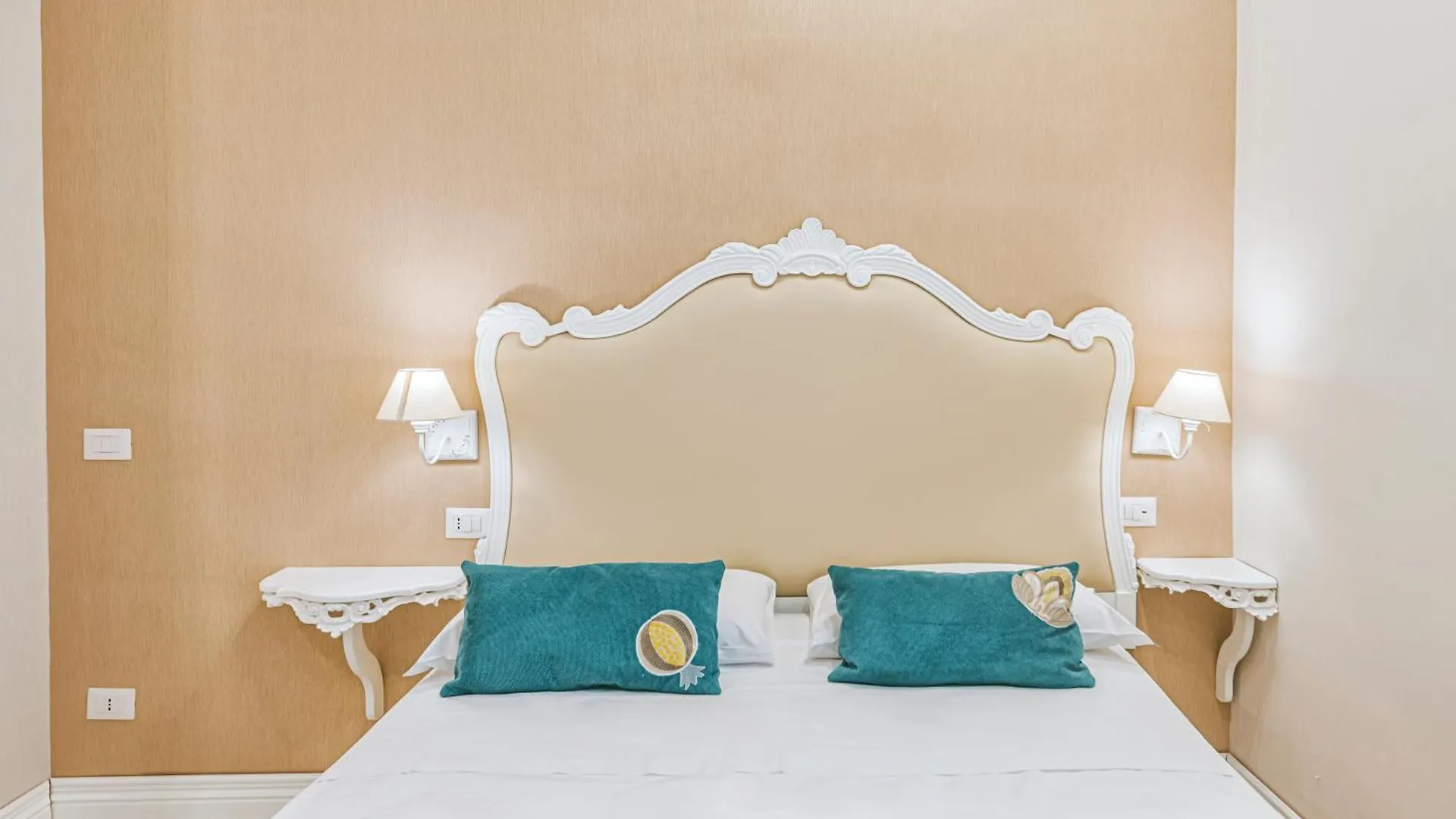 Gentile Suite & Spa Vomero Naples
