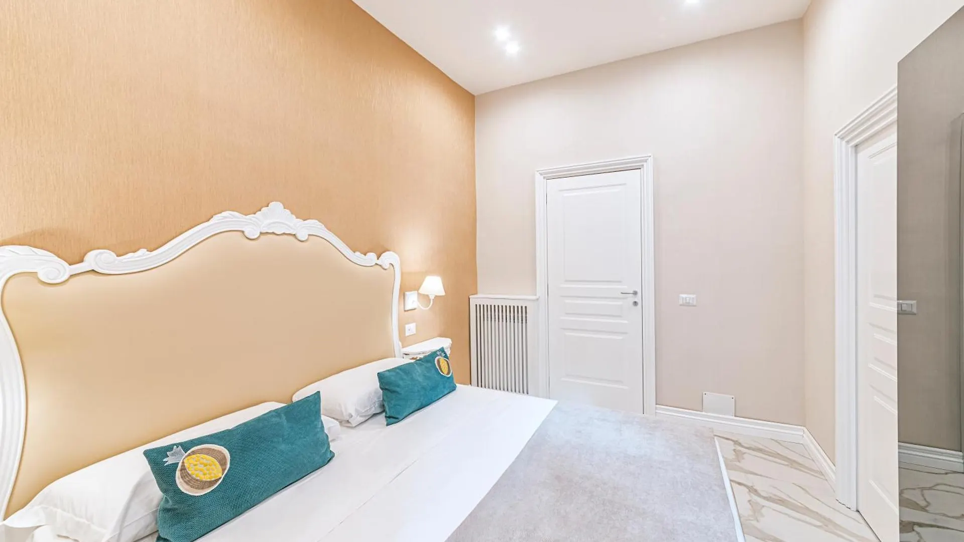 Guest house Gentile Suite & Spa Vomero Naples