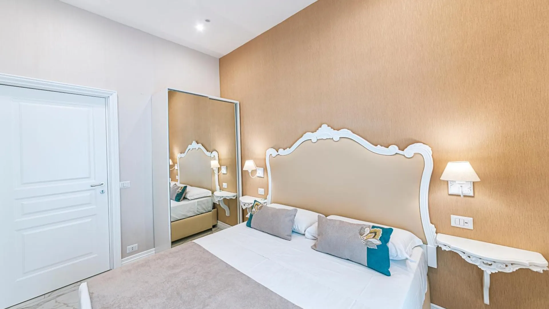 Gentile Suite & Spa Vomero Naples Italy