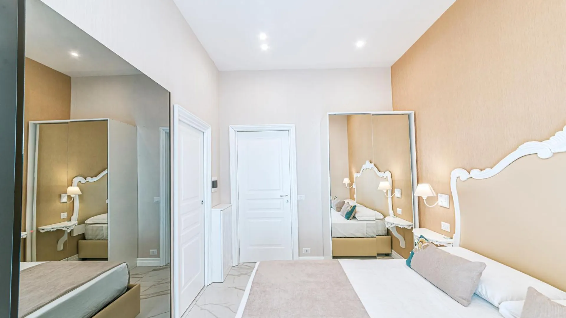 Guest house Gentile Suite & Spa Vomero Naples
