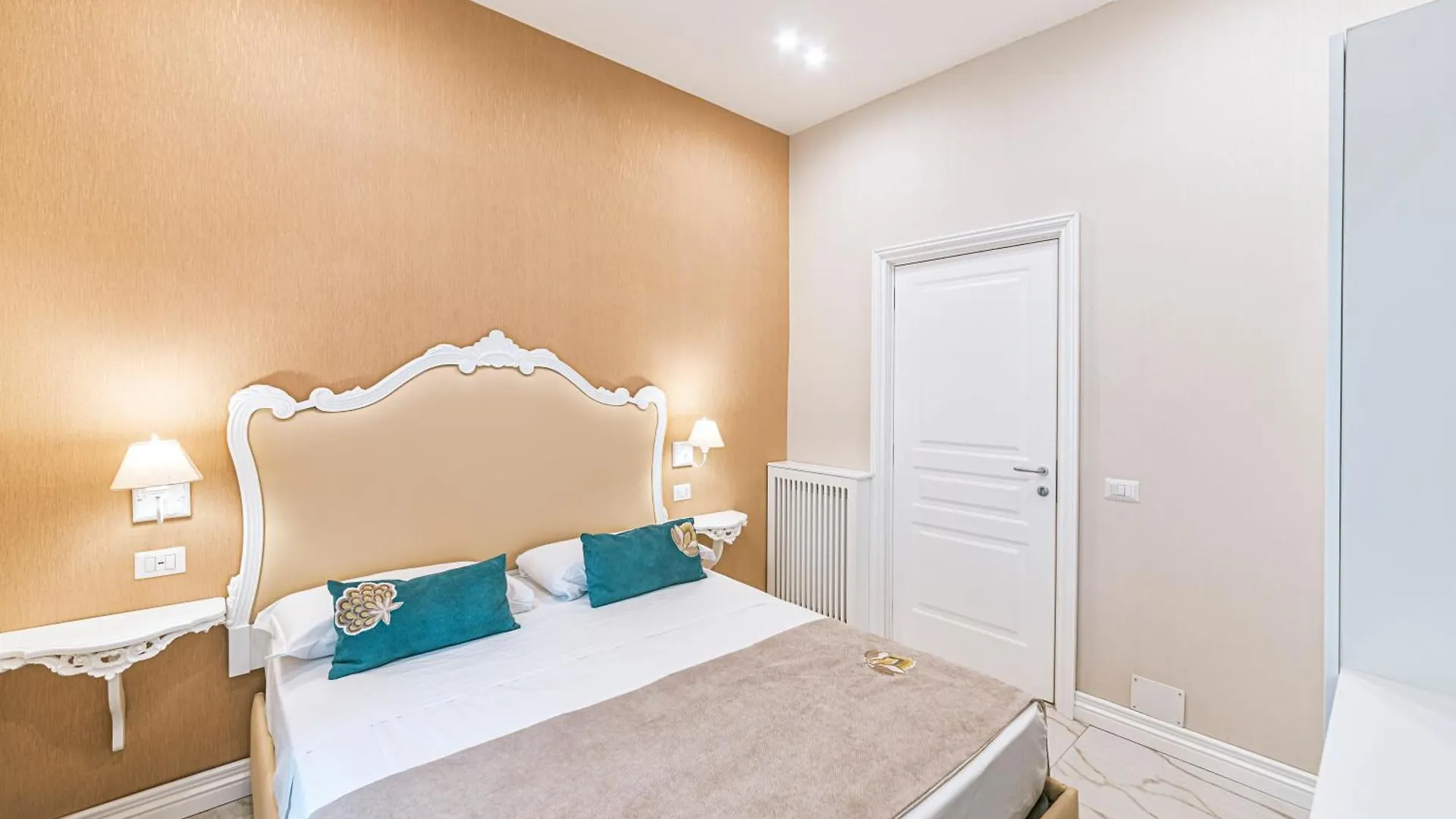Guest house Gentile Suite & Spa Vomero Naples Italy