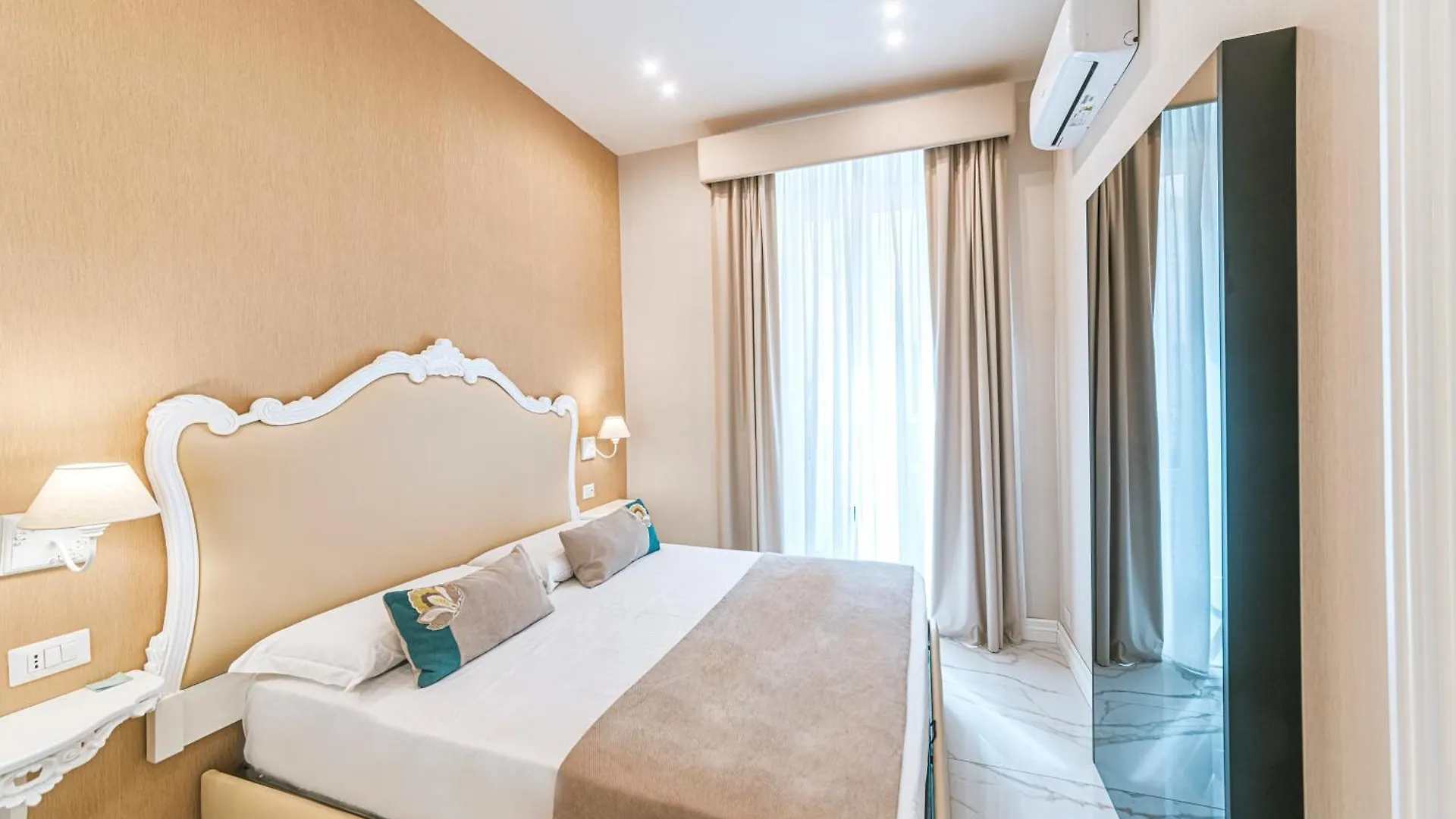 Gentile Suite & Spa Vomero Naples Italy