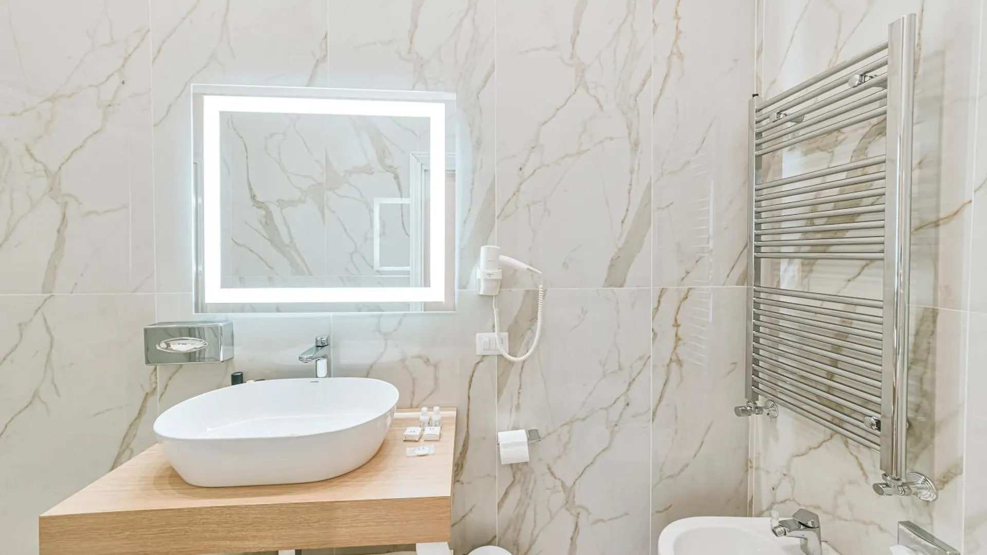Gentile Suite & Spa Vomero Naples