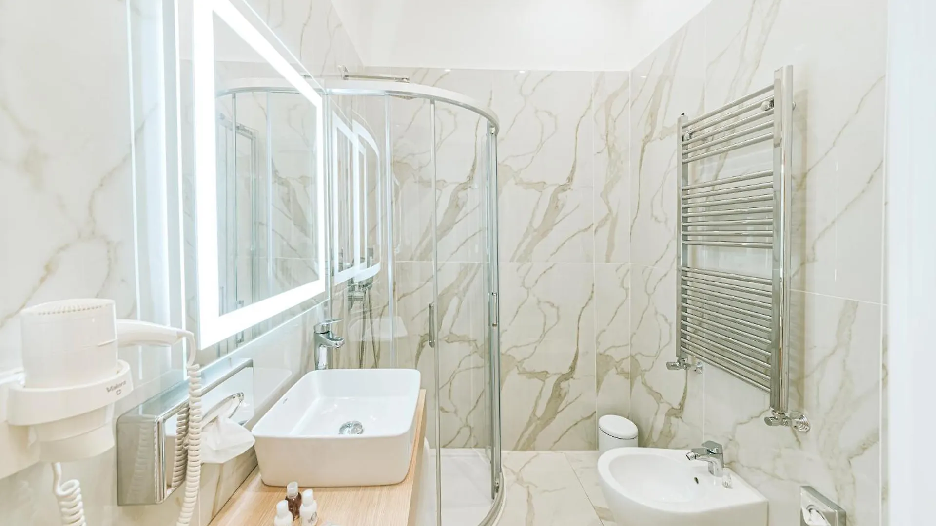 Gentile Suite & Spa Vomero Naples Guest house